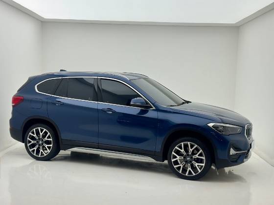 BMW X1 2.0 16V TURBO ACTIVEFLEX SDRIVE20I GP 4P AUTOMÁTICO BMW X1 2.0 16V TURBO ACTIVEFLEX SDRIVE20I GP 4P AUTOMÁTICO